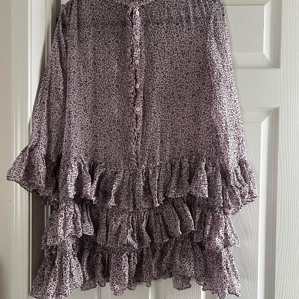 Zadig & Voltaire dress